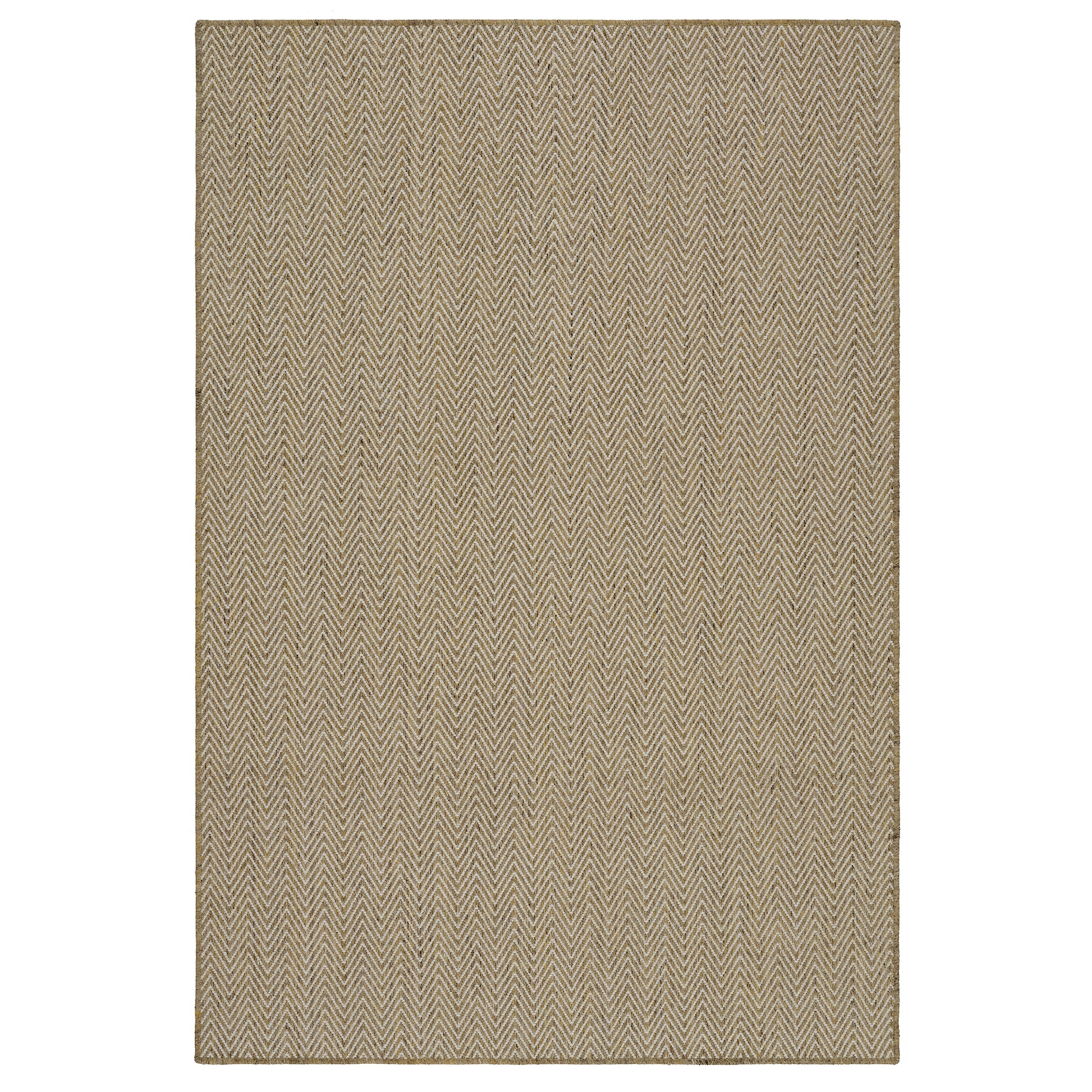 Dalyn Rugs Provo  Gold  Casual