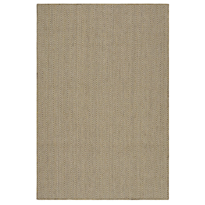 Dalyn Rugs Provo  Gold  Casual