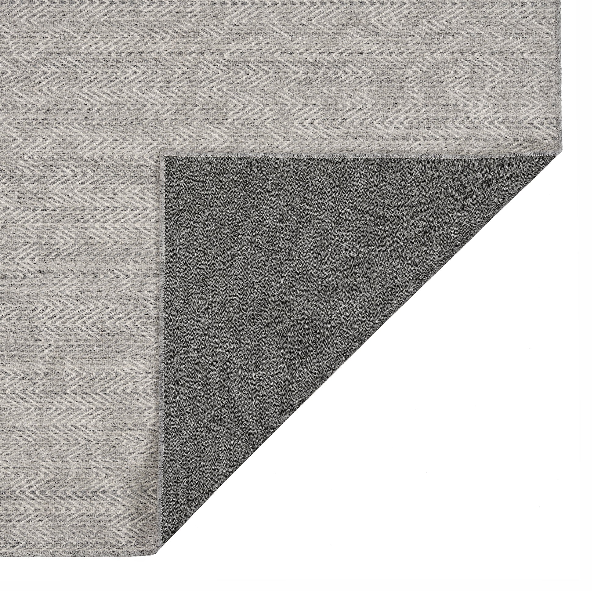 Dalyn Rugs Provo  Silver  Casual
