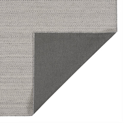 Dalyn Rugs Provo  Silver  Casual