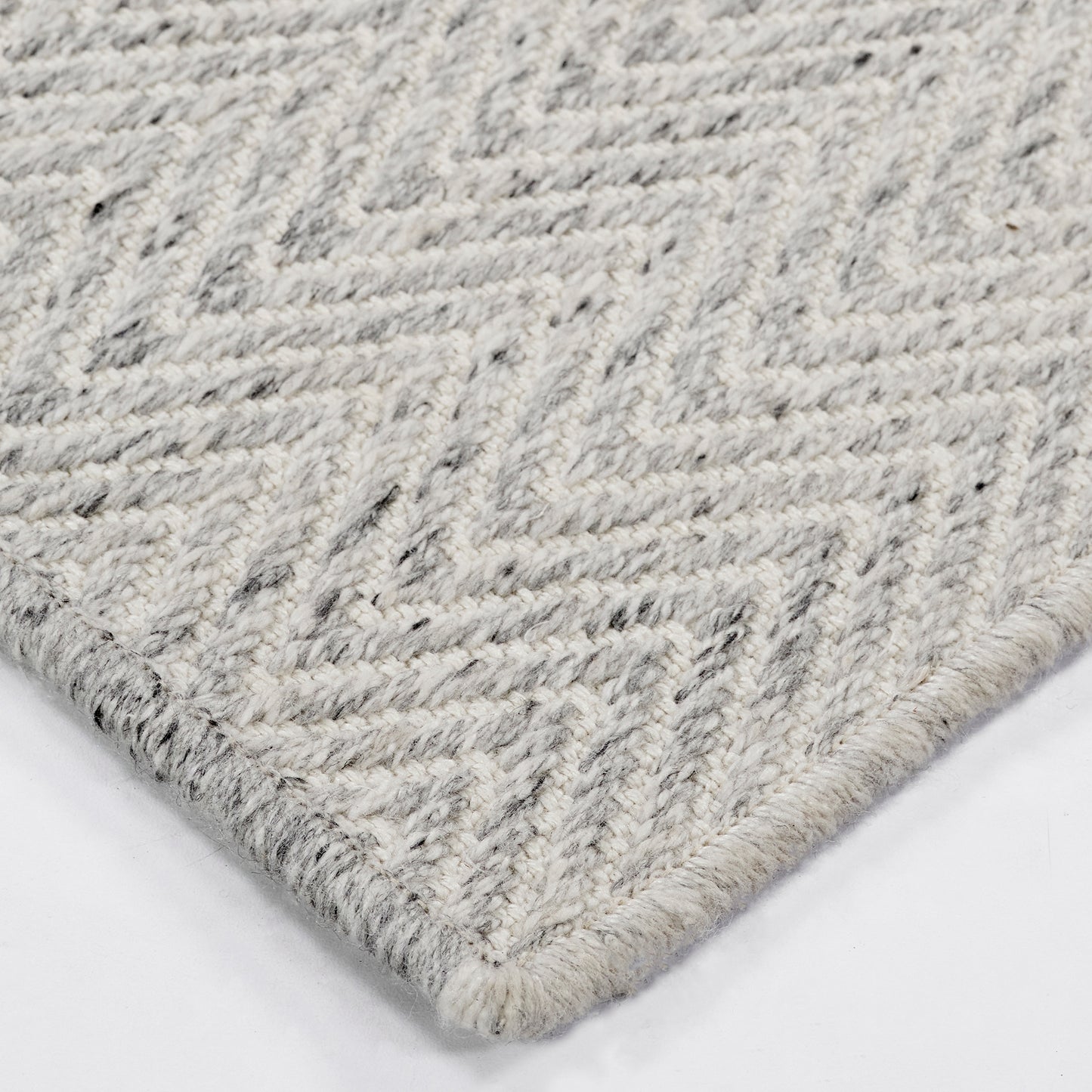 Dalyn Rugs Provo  Silver  Casual