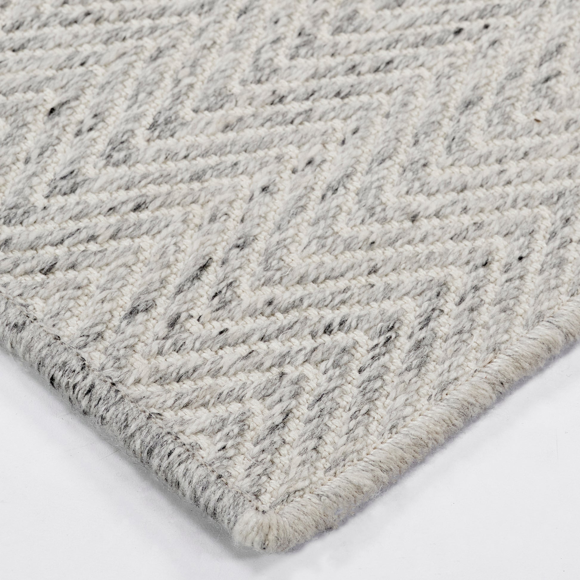 Dalyn Rugs Provo  Silver  Casual