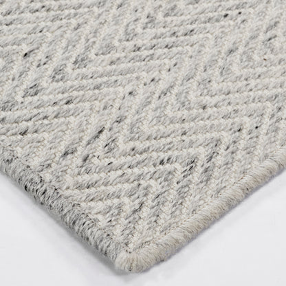 Dalyn Rugs Provo  Silver  Casual