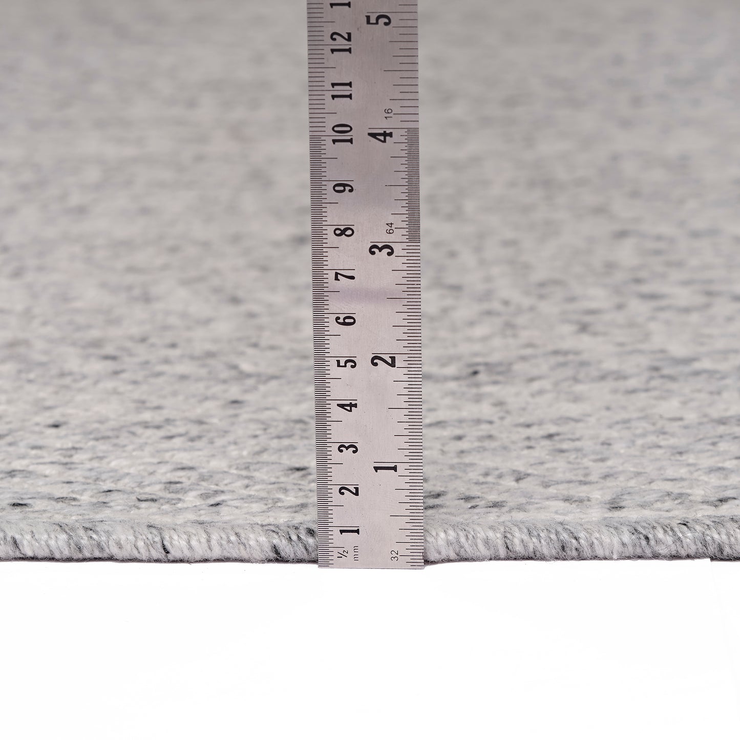 Dalyn Rugs Provo  Silver  Casual