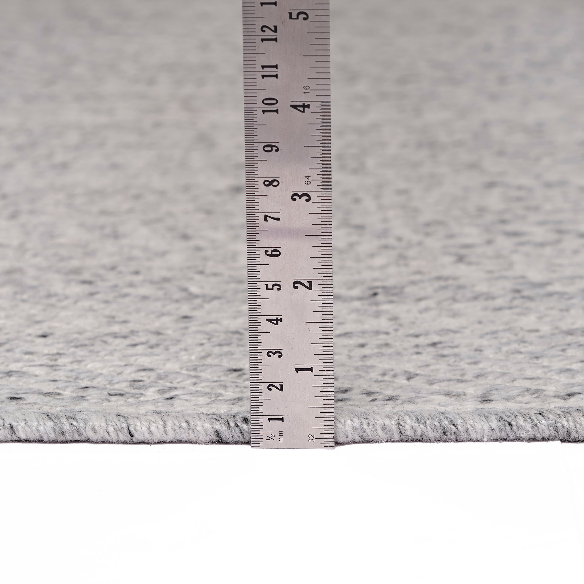 Dalyn Rugs Provo  Silver  Casual