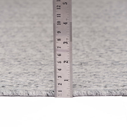 Dalyn Rugs Provo  Silver  Casual