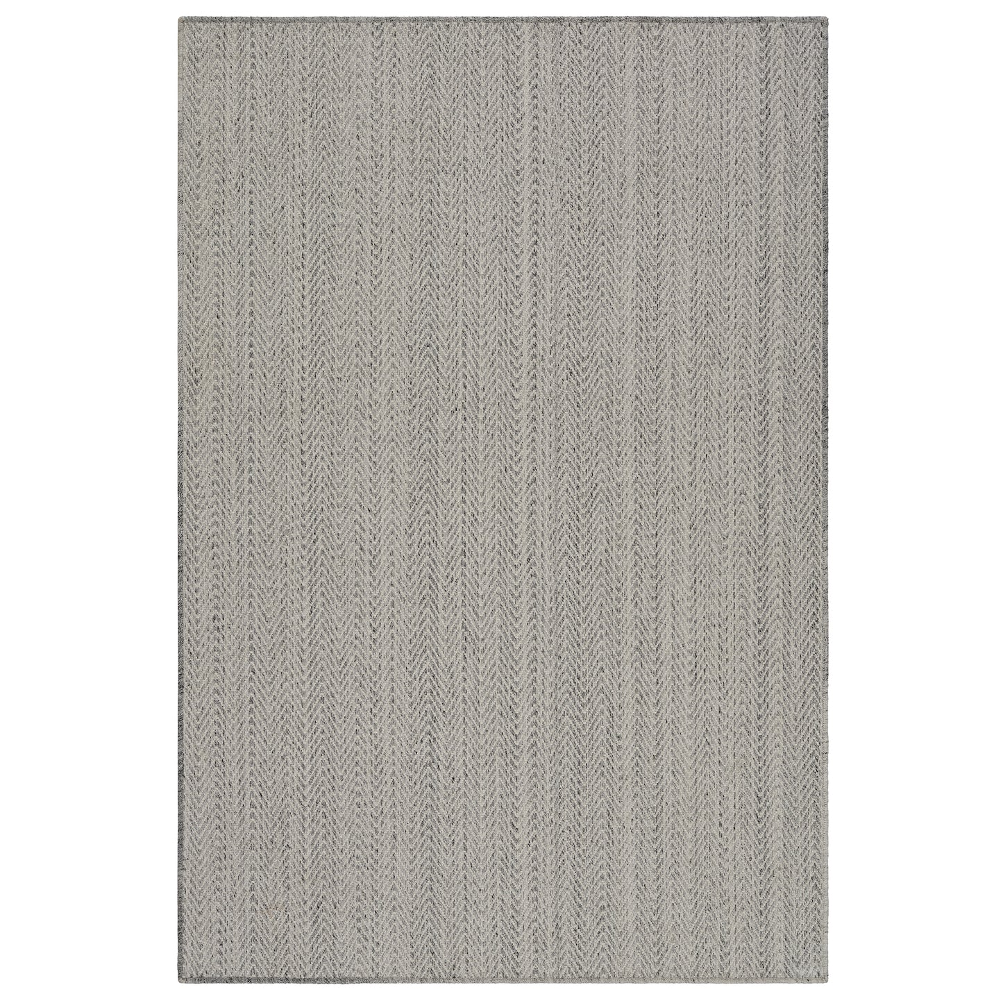 Dalyn Rugs Provo  Silver  Casual