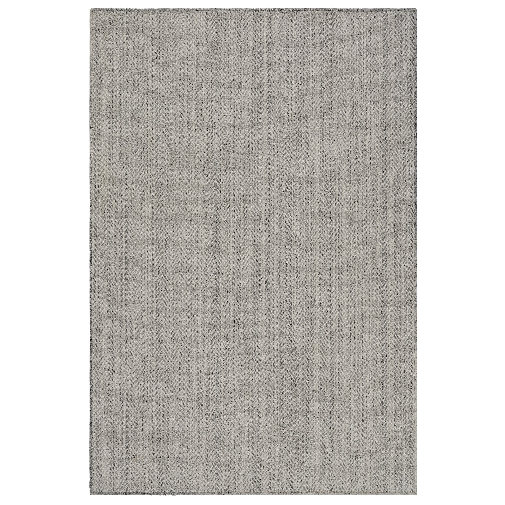 Dalyn Rugs Provo  Silver  Casual