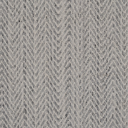 Dalyn Rugs Provo  Silver  Casual