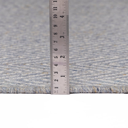 Dalyn Rugs Provo  Sky  Casual