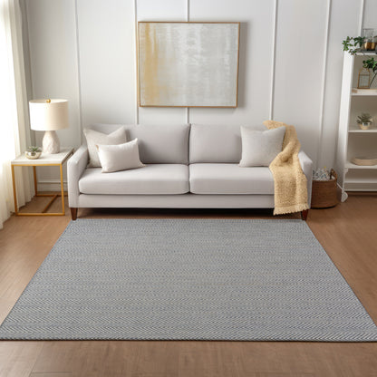 Dalyn Rugs Provo  Sky  Casual