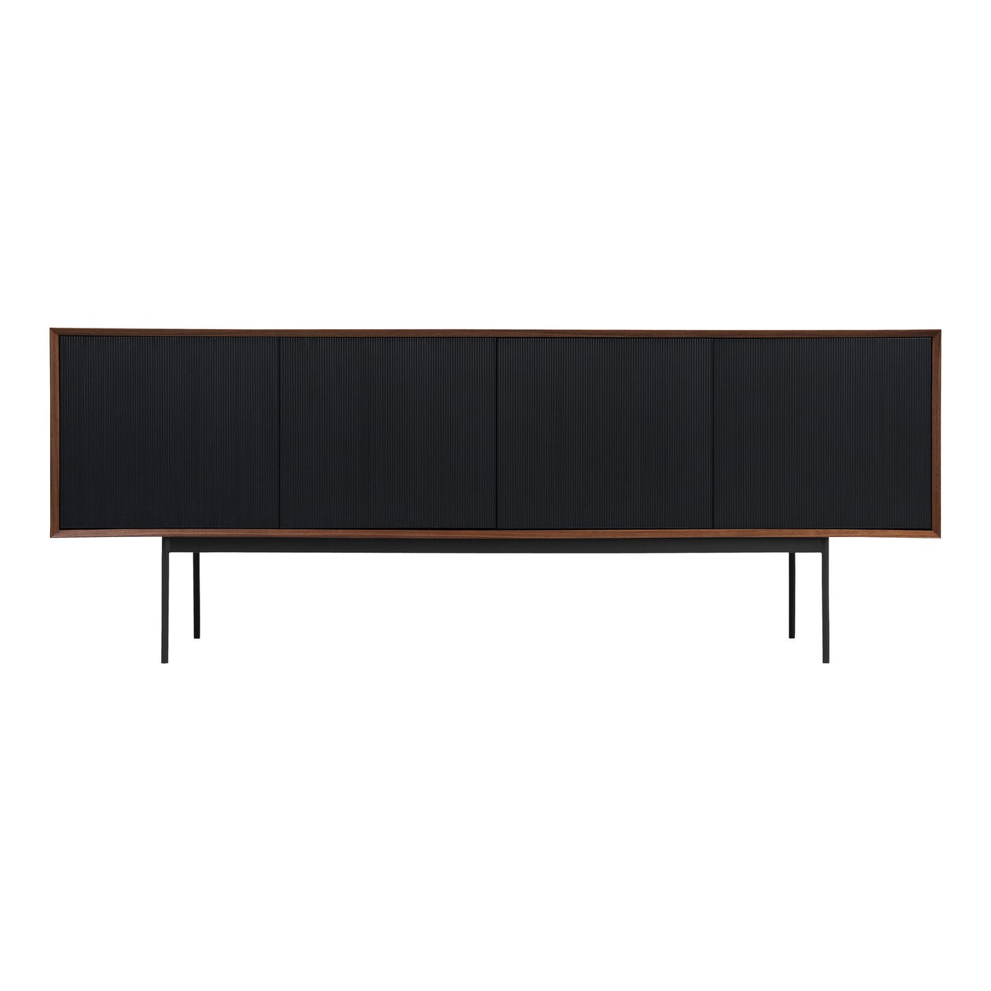 Moes Home Sideboards ARAYA Brown Modern Furniture