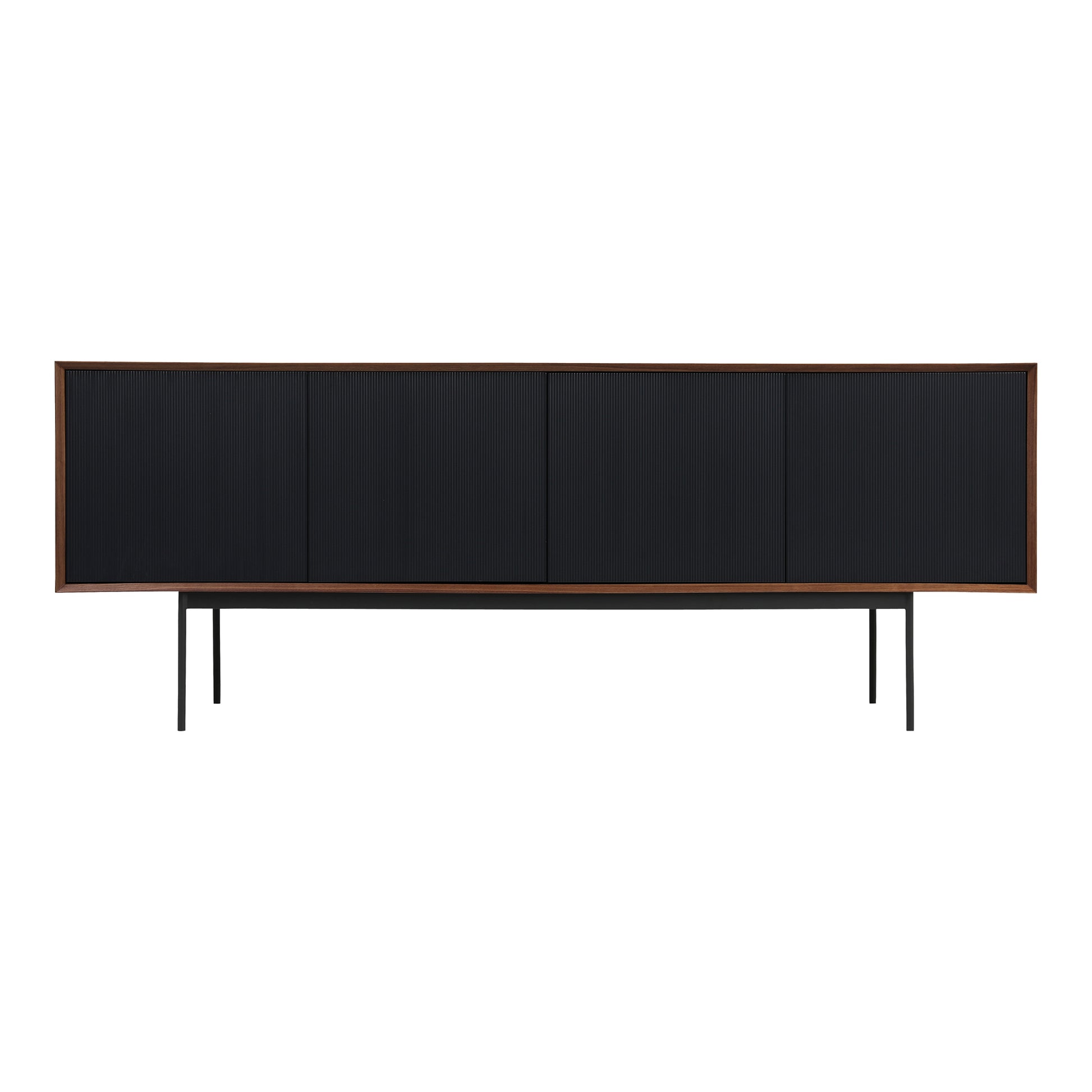 Moes Home Sideboards ARAYA Brown Modern Furniture