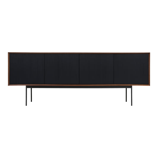 Moes Home Sideboards ARAYA Brown Modern Furniture