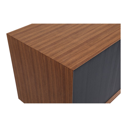 Moes Home Sideboards ARAYA Brown Modern Furniture