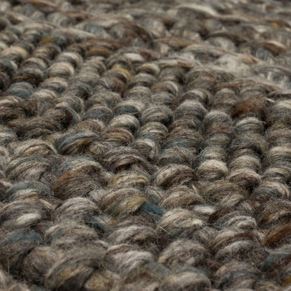 Karastan Tableau  Brown  Casual