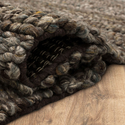 Karastan Tableau  Brown  Casual