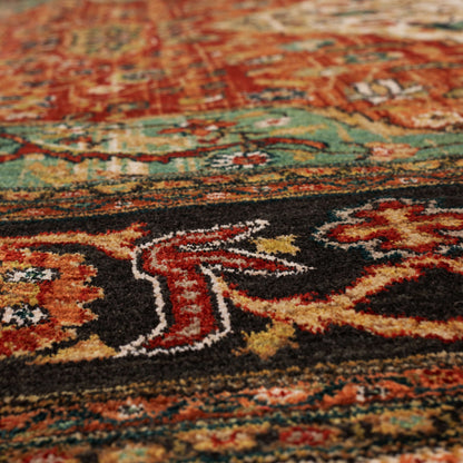 Karastan Spice Market  Multi  Traditional