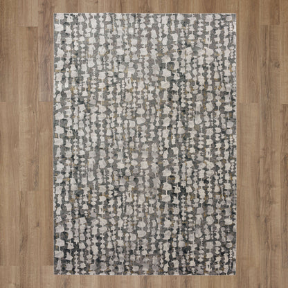 Karastan Tryst  Granite  Modern/Contemporary