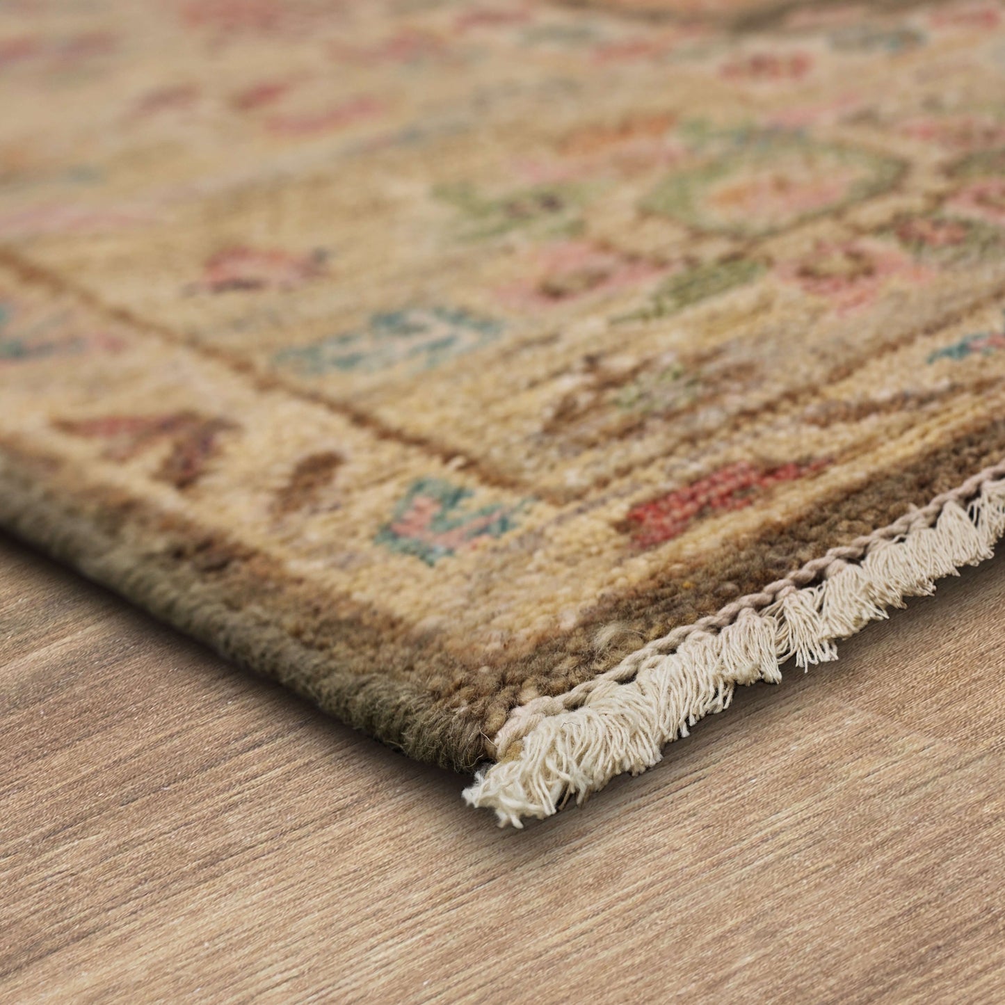 Karastan Sundar  Charcoal  Traditional