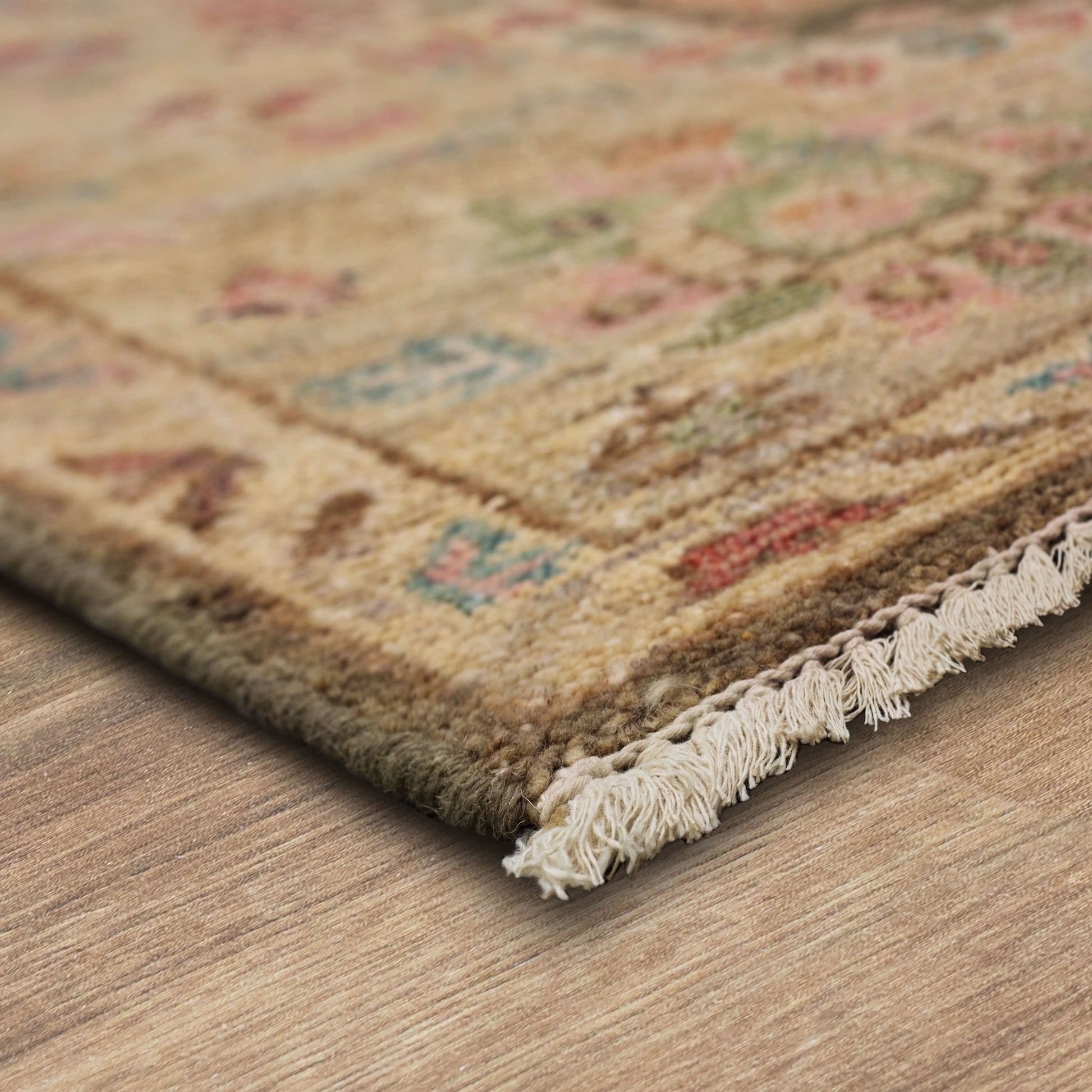 Karastan Sundar  Charcoal  Traditional