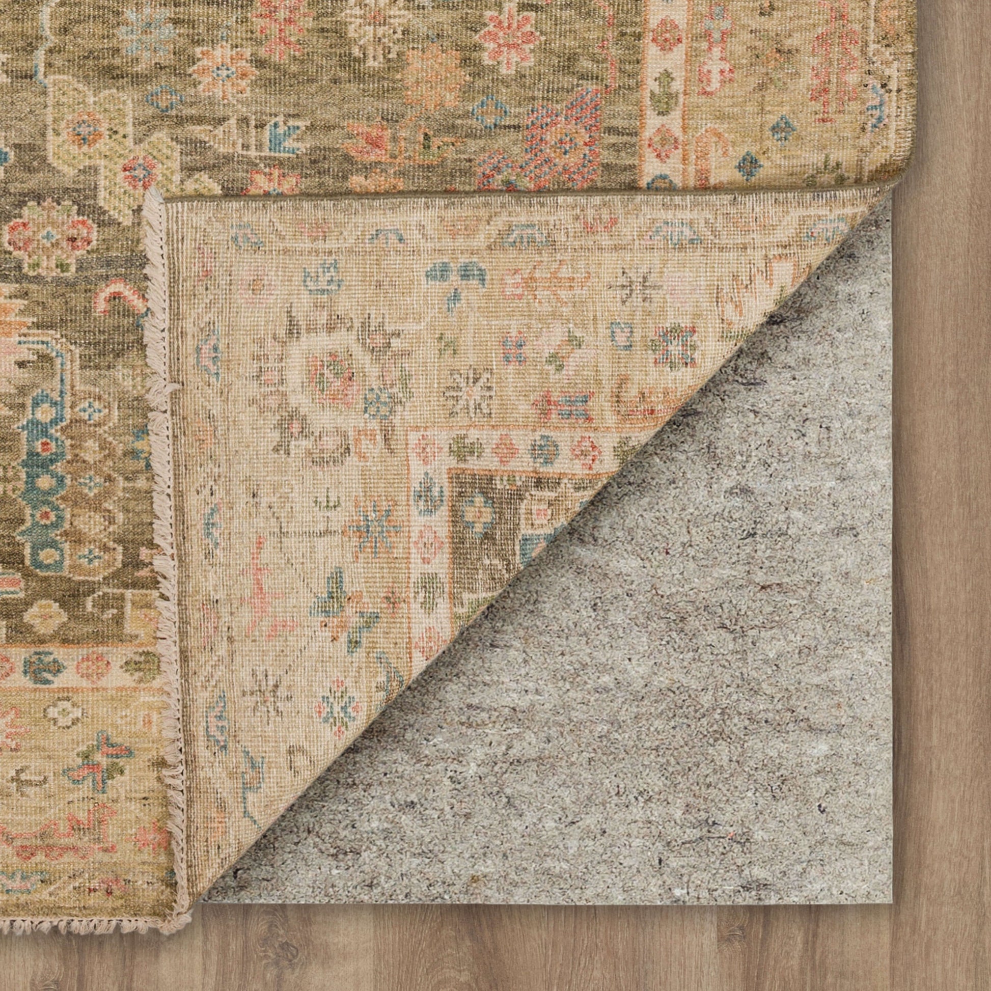 Karastan Sundar  Charcoal  Traditional