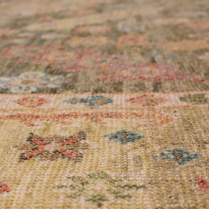 Karastan Sundar  Charcoal  Traditional