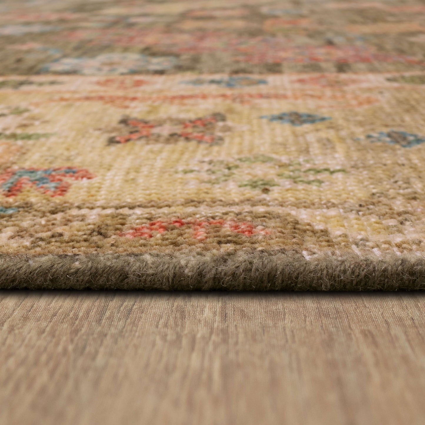 Karastan Sundar  Charcoal  Traditional