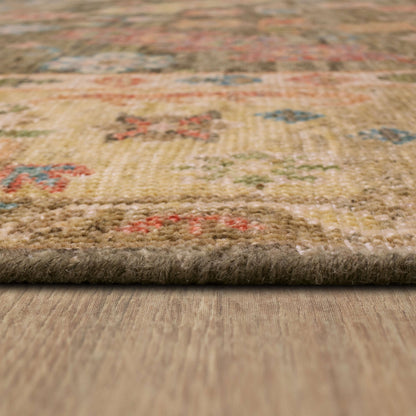 Karastan Sundar  Charcoal  Traditional