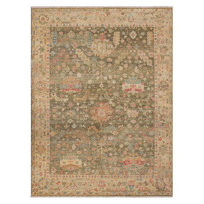 Karastan Sundar  Charcoal  Traditional