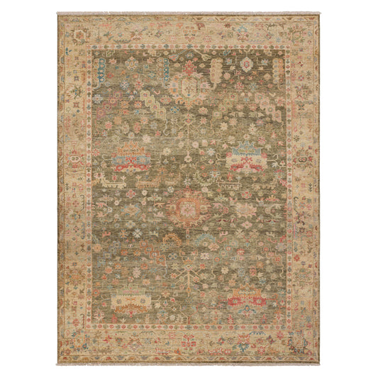 Karastan Sundar  Charcoal  Traditional