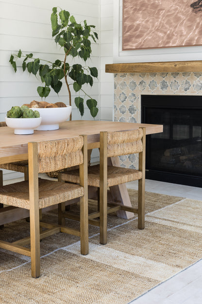 Pure Salt Matira MAT-1 Natural Contemporary Hand Woven Rug