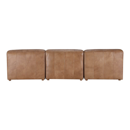 Moes Home Modular Sectionals Ramsay Brown Contemporary Furniture