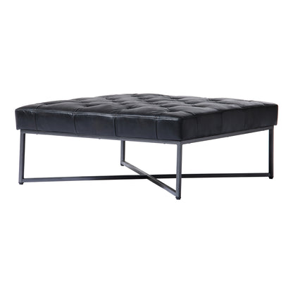 Moes Home Coffee Tables Thad Black Contemporary Furniture