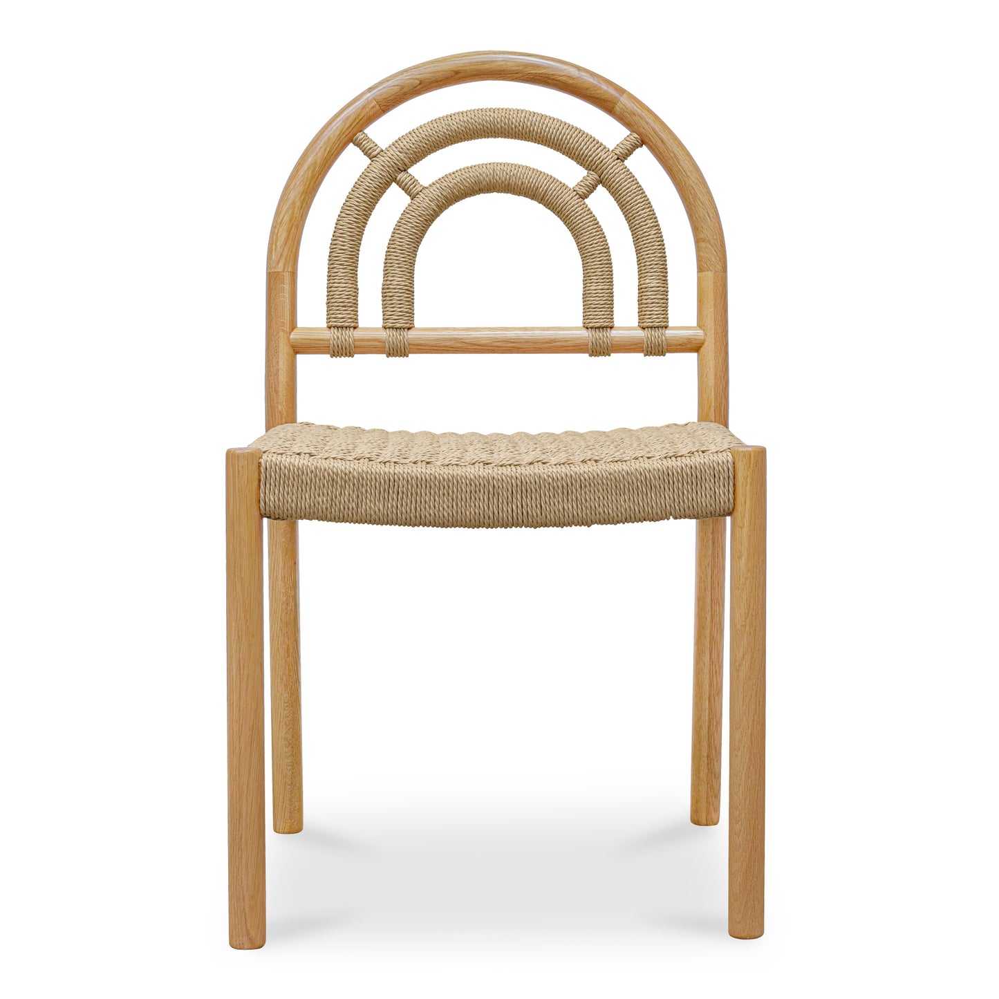Moes Home Dining Chairs Avery Natural Rustic Furniture