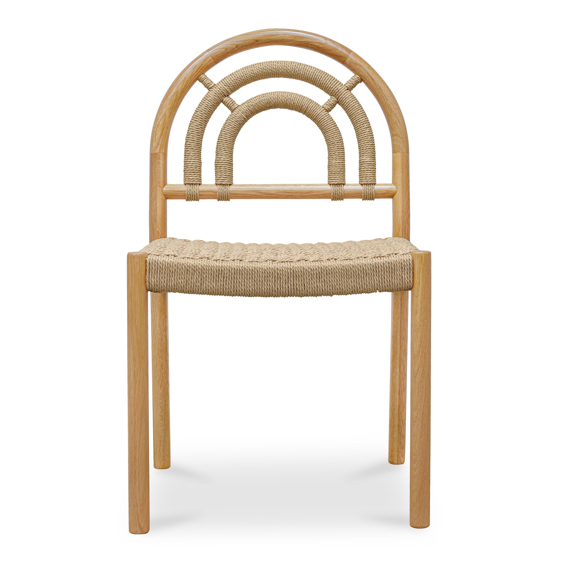 Moes Home Dining Chairs Avery Natural Rustic Furniture
