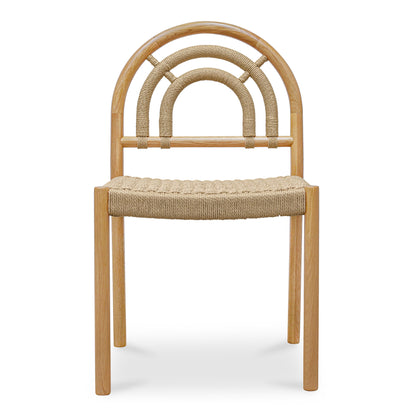 Moes Home Dining Chairs Avery Natural Rustic Furniture