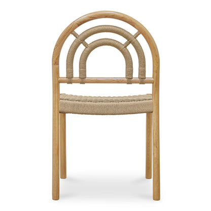 Moes Home Dining Chairs Avery Natural Rustic Furniture