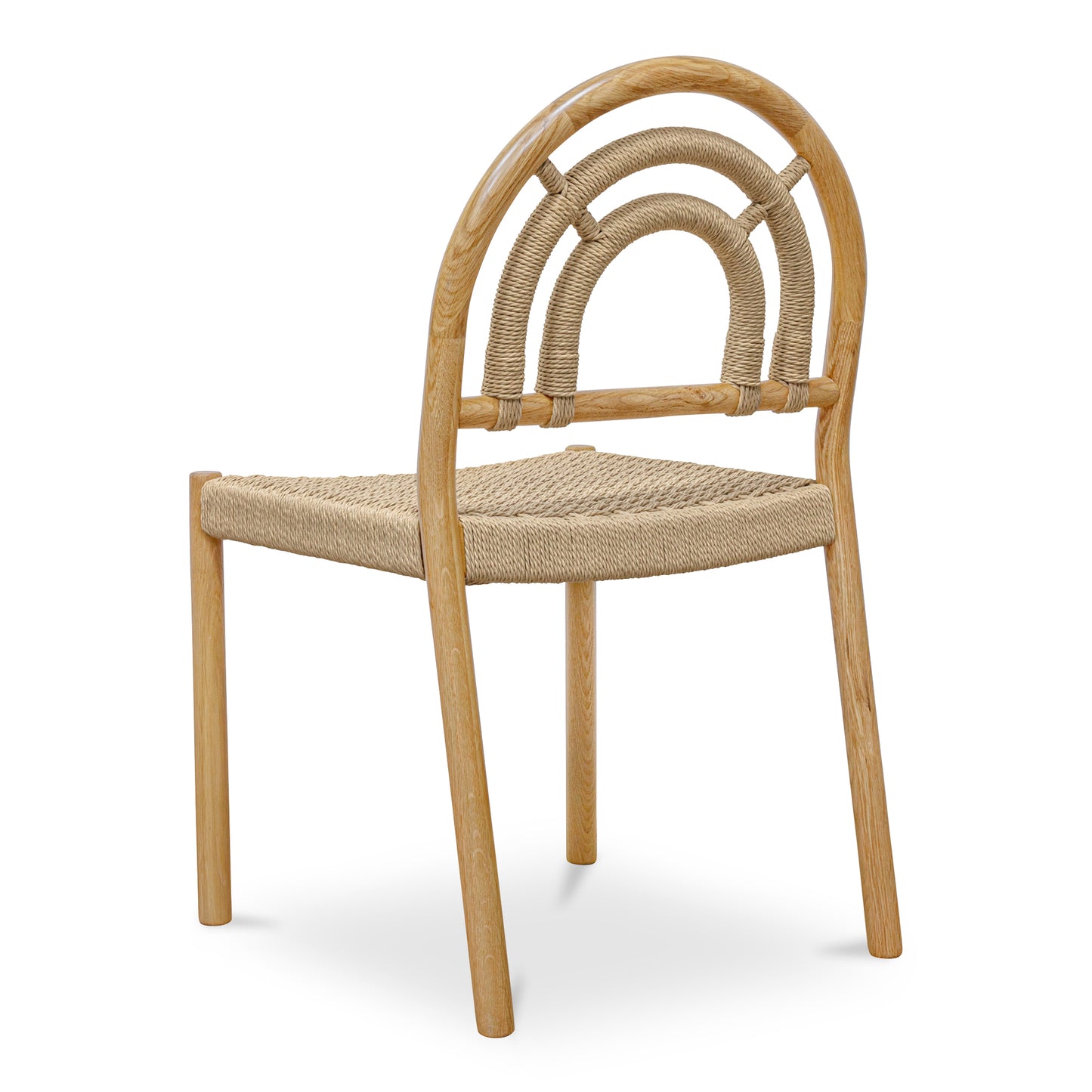 Moes Home Dining Chairs Avery Natural Rustic Furniture