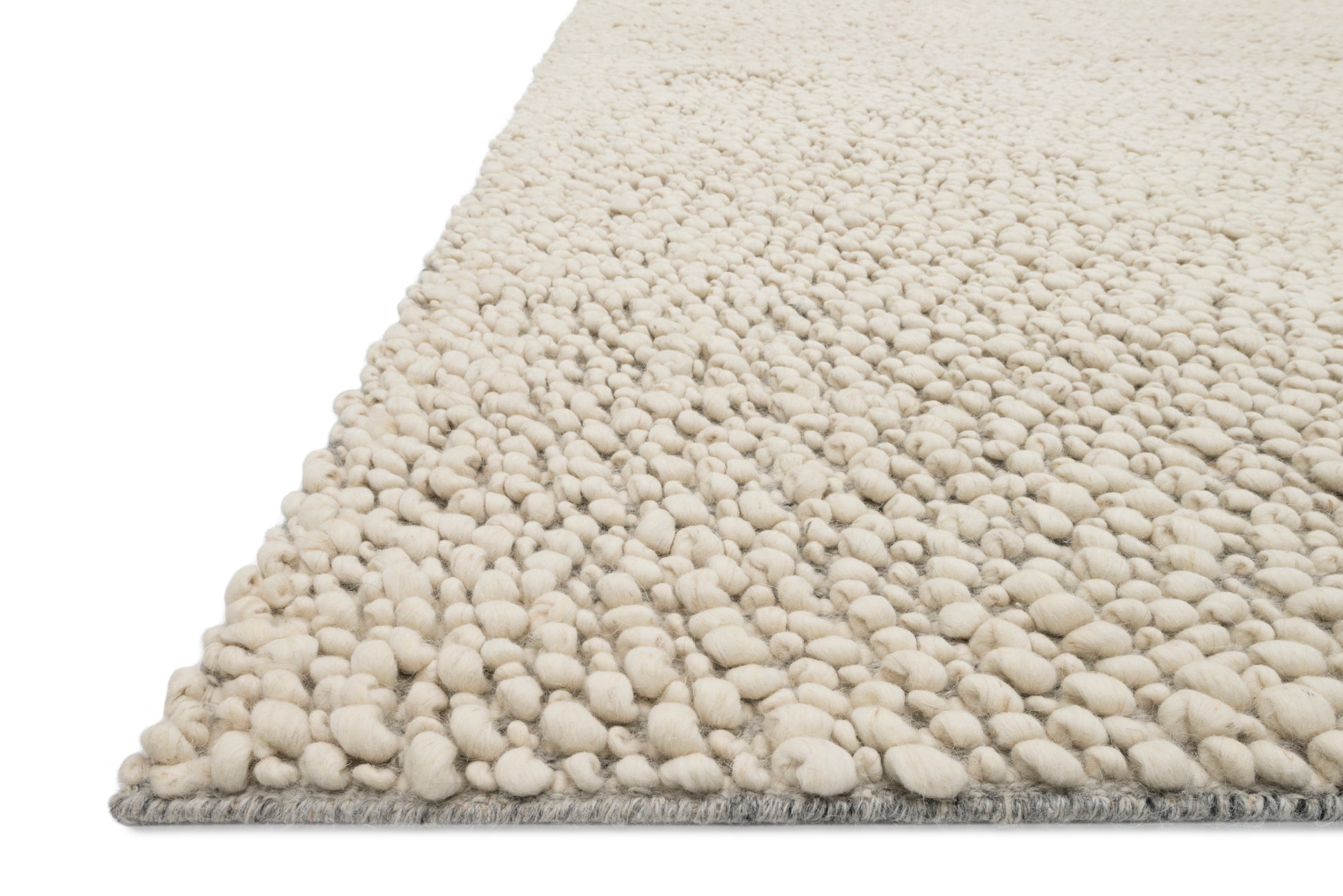 Loloi Quarry  Ivory  Contemporary