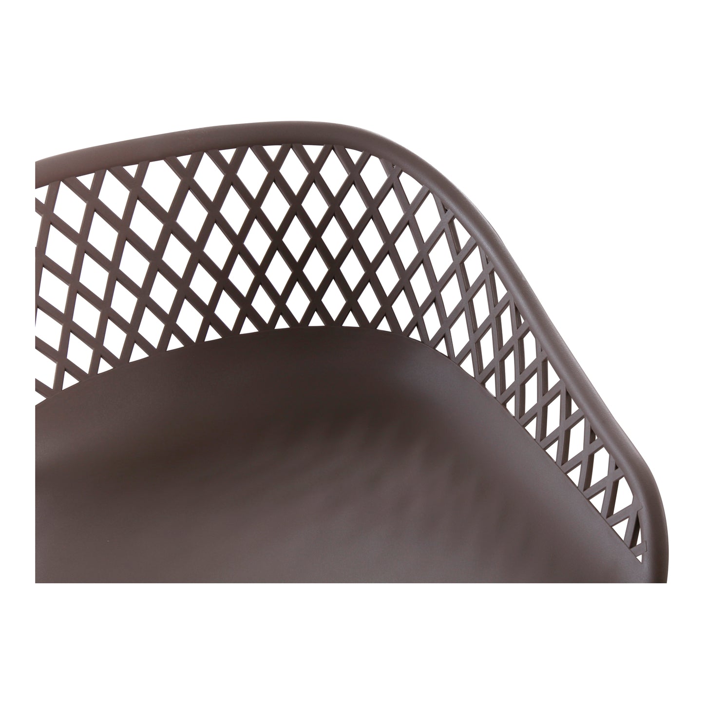 Moes Home Bar Stools Piazza Grey Contemporary Furniture