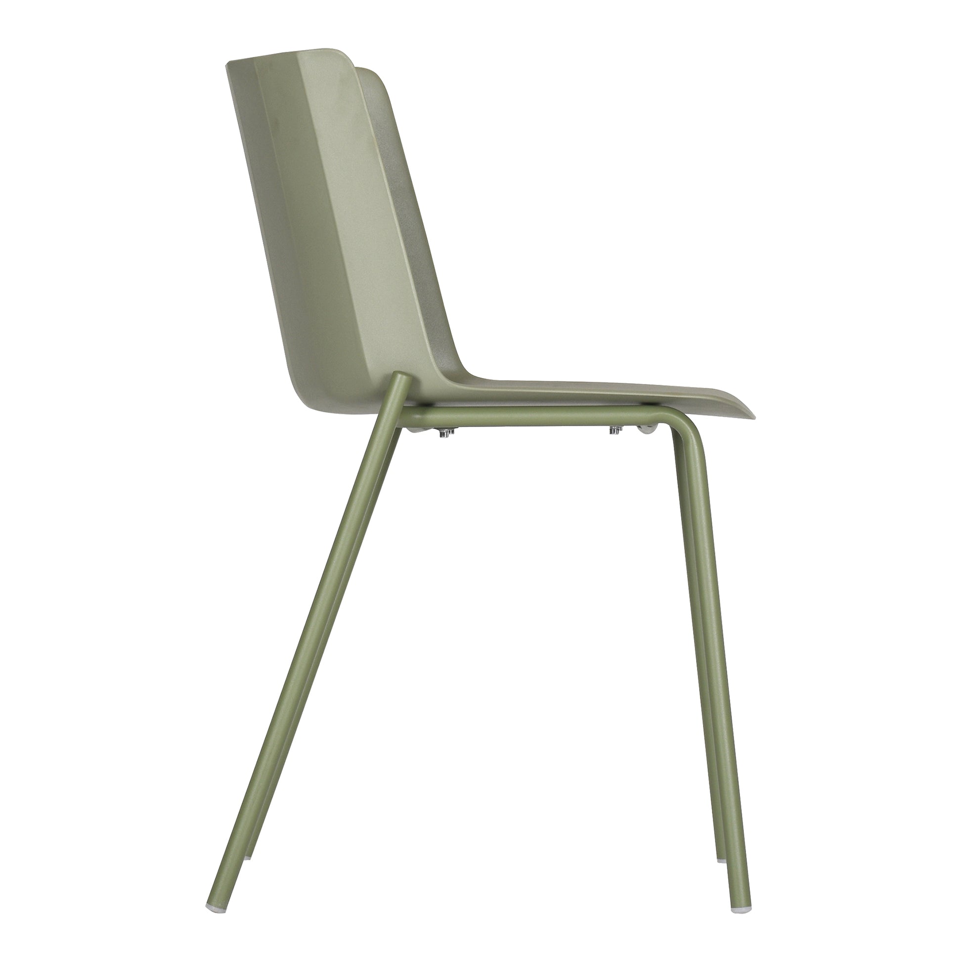 Moes Home Dining Chairs Silla Green Contemporary Furniture