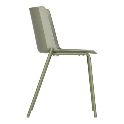Moes Home Dining Chairs Silla Green Contemporary Furniture