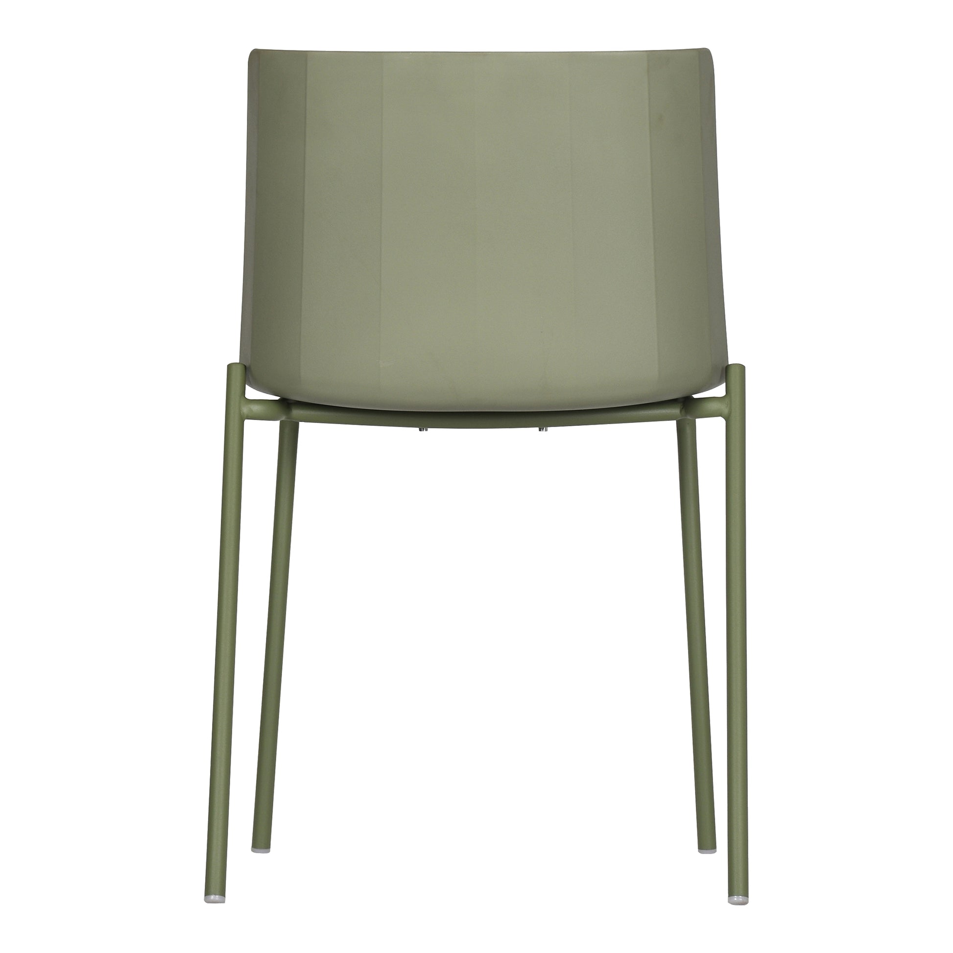 Moes Home Dining Chairs Silla Green Contemporary Furniture