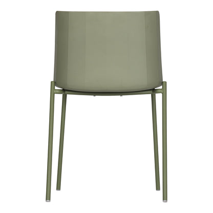 Moes Home Dining Chairs Silla Green Contemporary Furniture