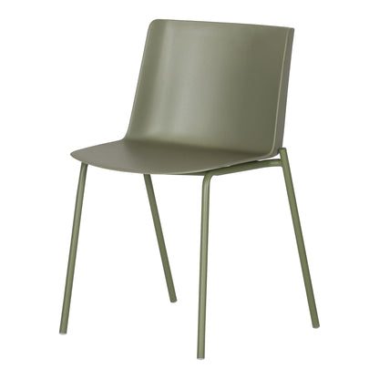 Moes Home Dining Chairs Silla Green Contemporary Furniture