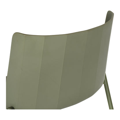 Moes Home Dining Chairs Silla Green Contemporary Furniture