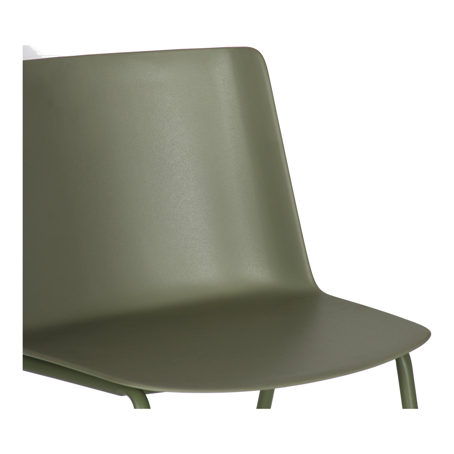 Moes Home Dining Chairs Silla Green Contemporary Furniture