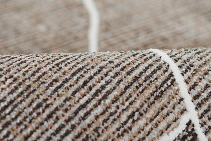 Momeni Rabat  Grey  Contemporary