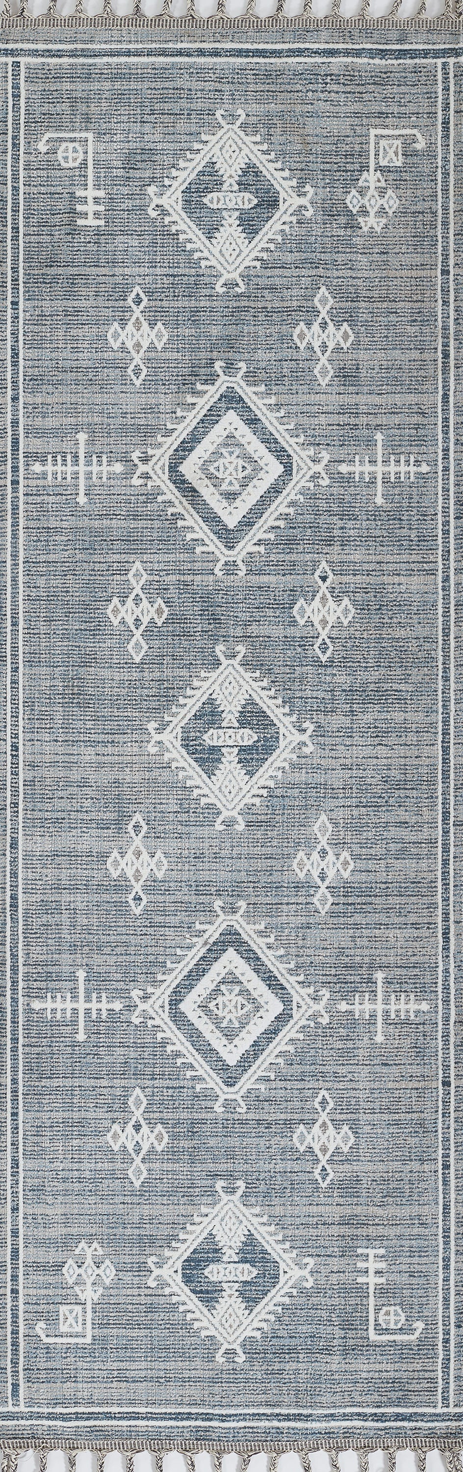 Momeni Rabat  Blue  Contemporary